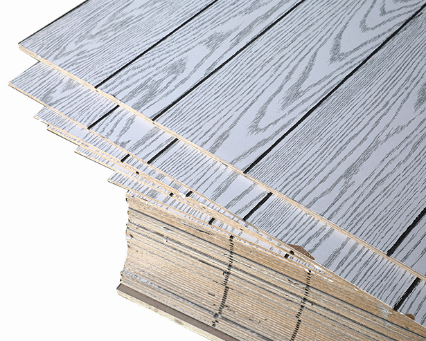 Laminated (Coloured)