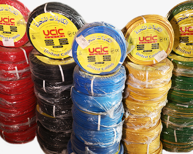 UCIC Wires