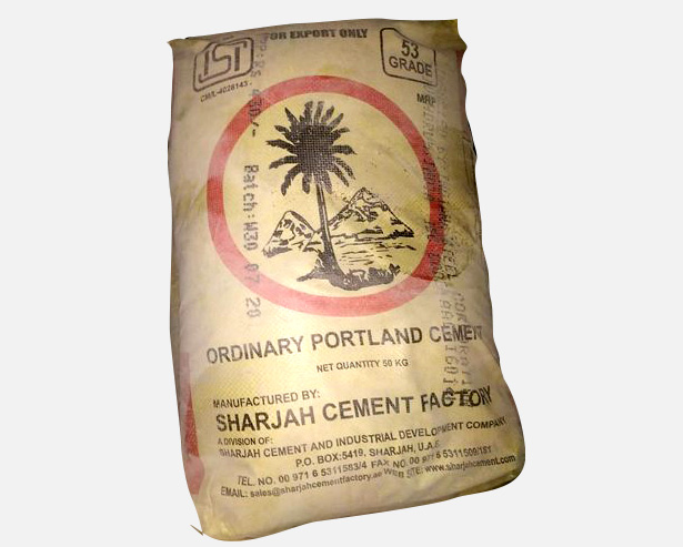 Sharjah Cement